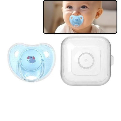 tetine bleue Apaisante