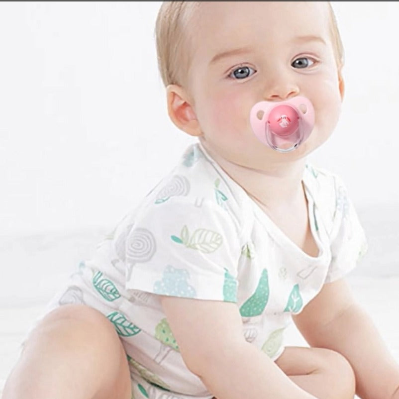 Tetine douce réconfortante Apaisante