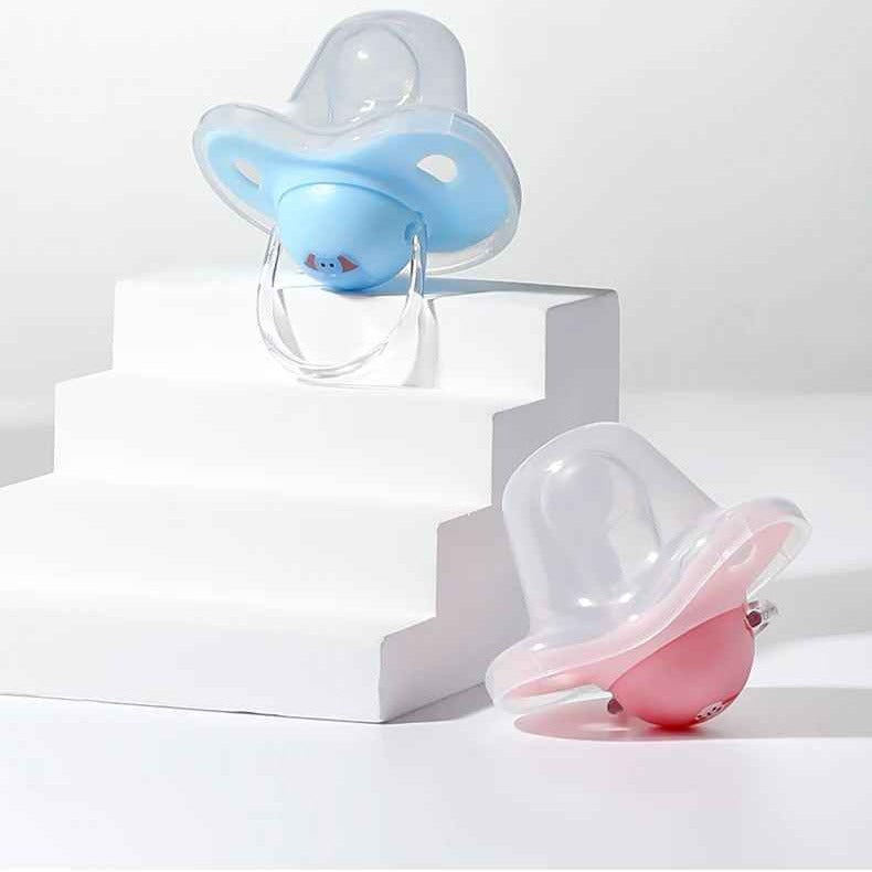 tetine lot de deux Apaisante