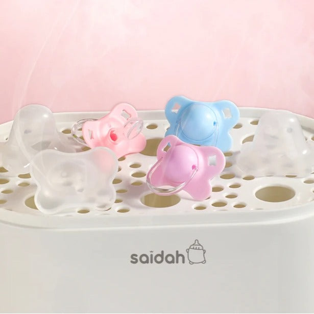 Tetine orthodontique facile à nettoyer Ultra-douce