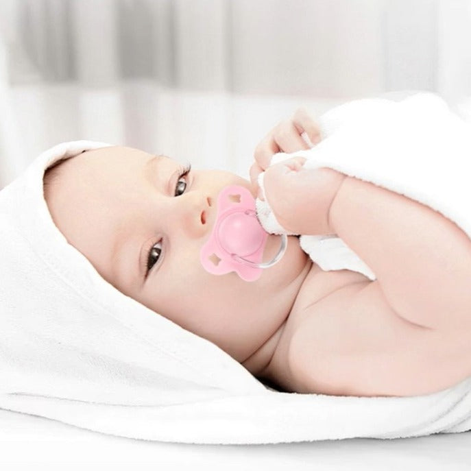 Tetine orthodontique fonctionnelle Ultra-douce