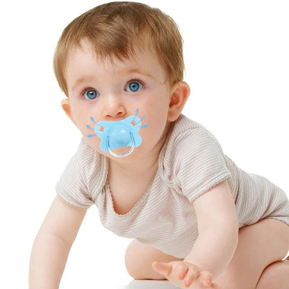 Tetine orthodontique pratique Ultra-douce