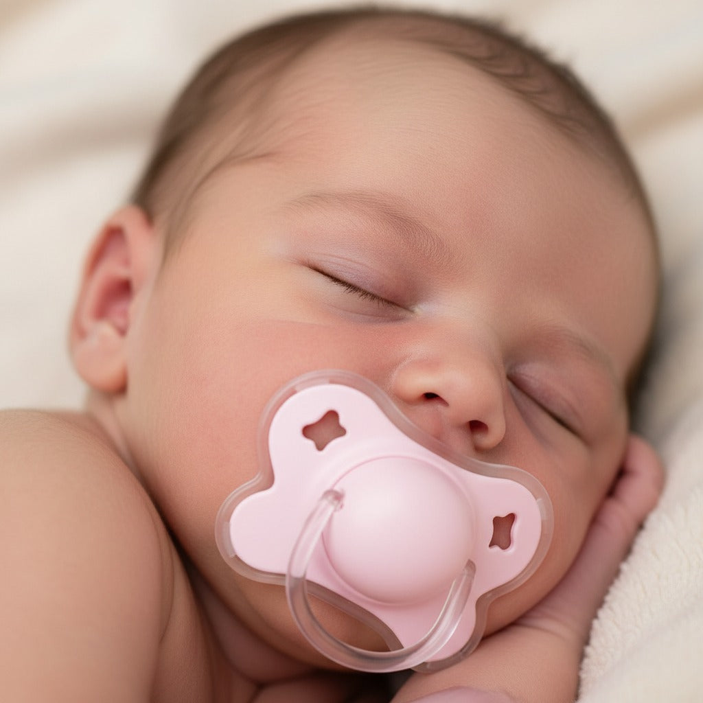 tetine rose sommeil serein Ultra douce