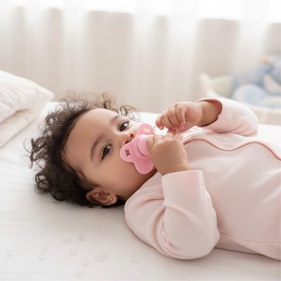 Tetine tendre pour un sommeil paisible Ultra-douce