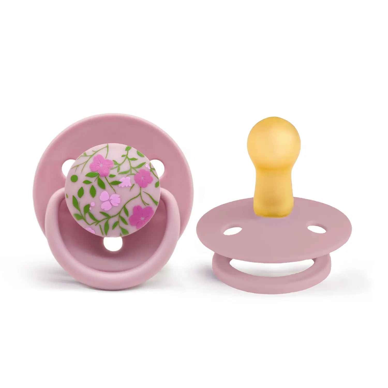 tetine tendre rose Developpement bucco-dentaire