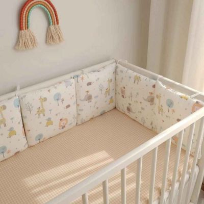 Tour de lit bébé sécurisant Cocon Sécurisé SAFARI
