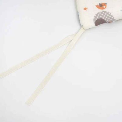 tour de lit confortable attaches pratique Cocon Sécurisé SAFARI