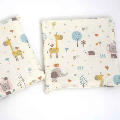 tour de lit panneaux confortable Cocon Sécurisé SAFARI