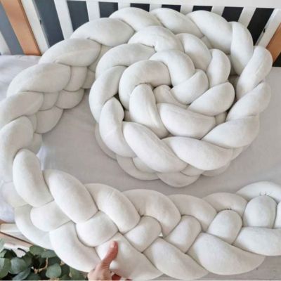 Tresse de lit 3m douce élégante 4brins LovliNest