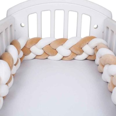 Tresse de lit 4m dans le berceau LinéaMax