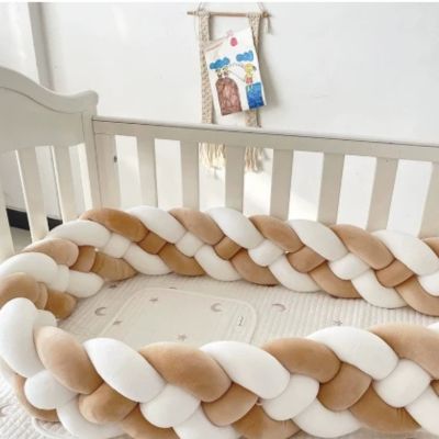 Tresse de lit 4m douce confortable LinéaMax