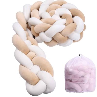 Tresse de lit 4m douce détail LinéaMax