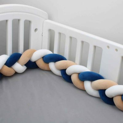 Tresse de lit 4m douce rassurante ultra caline