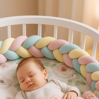 Tresse de lit bébé antichoc Cocoon Sécurité