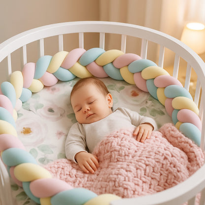 Tresse de lit bébé apaisante Cocoon Sécurité
