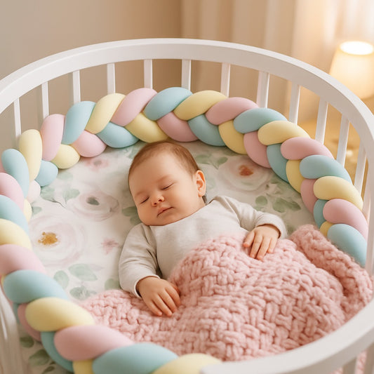 Tresse de lit bébé apaisante Cocoon Sécurité