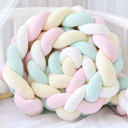 Tresse de lit bébé douce Cocoon Sécurité