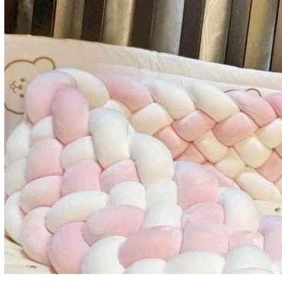 Tresse de lit bebe douce cocooning COCOONIX