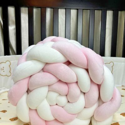 Tresse de lit bebe douce moelleuse confortable COCOONIX