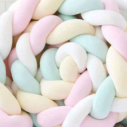 Tresse de lit bébé durable protectrice Cocoon Sécurité