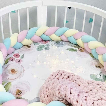Tresse de lit bébé pour sommeil paisible Cocoon Sécurité
