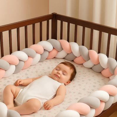 Tresse de lit douce apaisante tendance NIDOO