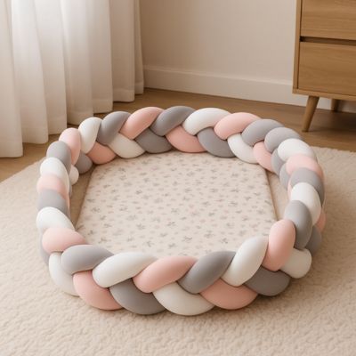 tresse de lit douce confortable NIDOO