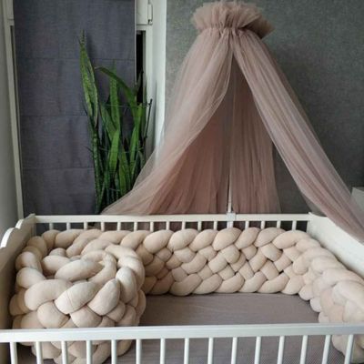 Tresse de lit douce confortable dans le berceau Cocoon Max