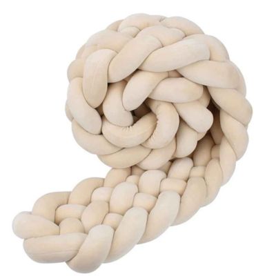 Tresse de lit douce confortable détail Cocoon Max