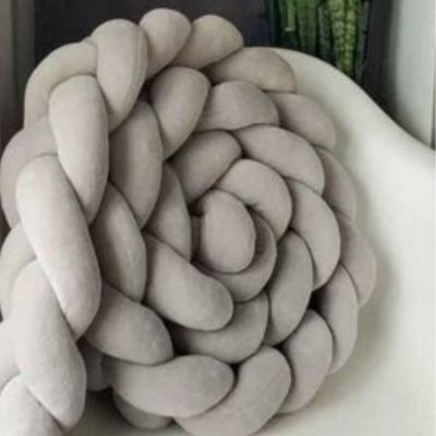 Tresse de lit douce douillette DreamNest