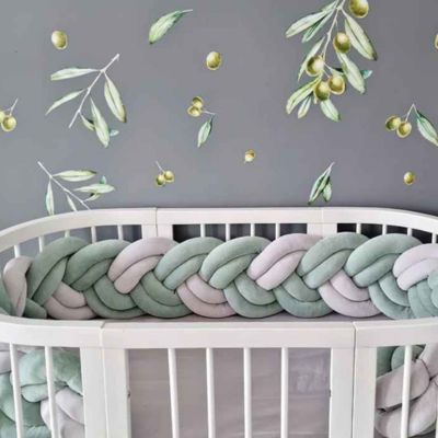 Tresse de lit douce protection optimale Berce Doux