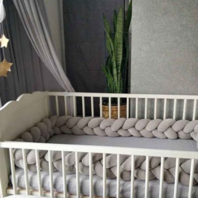 Tresse de lit douce protégeante DreamNest