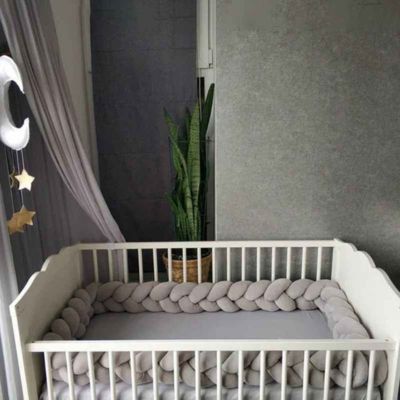 tresse de lit douce rassurante DreamNest