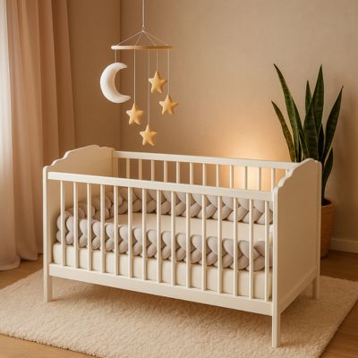 tresse de lit douce sommeil paisible DreamNest