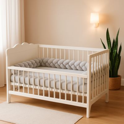 Tresse de lit douce sommeil serein DreamNest