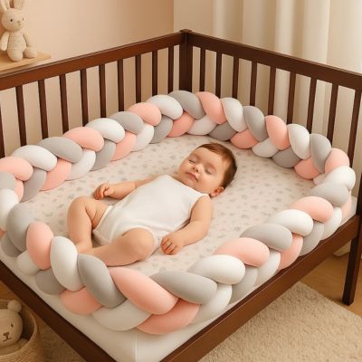 Tresse de lit douce sommeil serein NIDOO