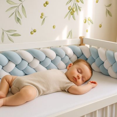 Tresse de lit sommeil paisible nidtressé