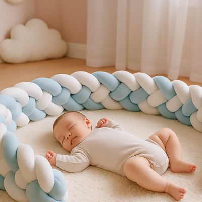 Tresse de lit sommeil paisible rêve tressé