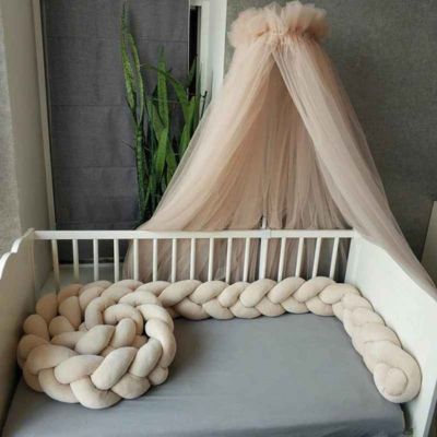 tresse tour de lit douce rassurante Etoilou