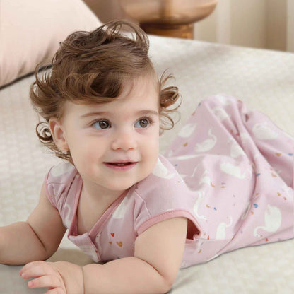 turbulette été douce Coton Bio Respirant