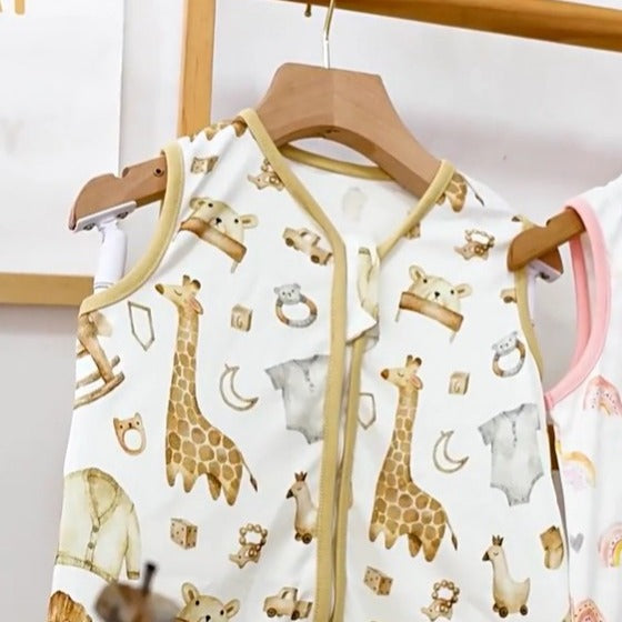 turbulette été douce confortable Bambou Respirant