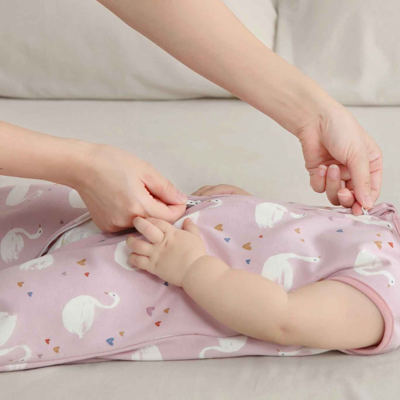 turbulette été douce légère Coton Bio Respirant