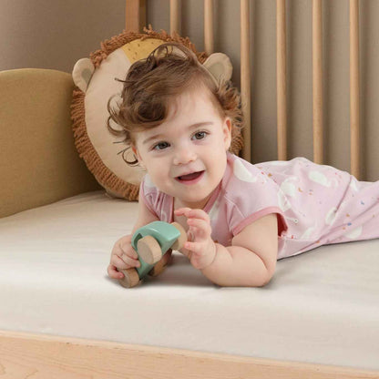 turbulette été douillette Coton Bio Respirant