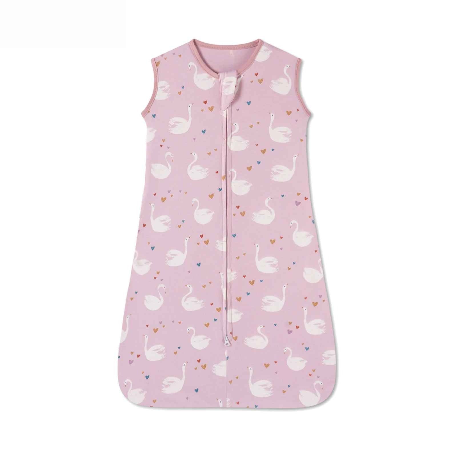 turbulette été douillette cygne Coton Bio Respirant