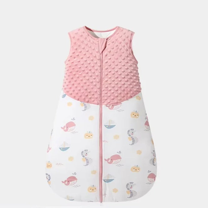 turbulette gigoteuse confortable chaleureuse rose DreamSoft