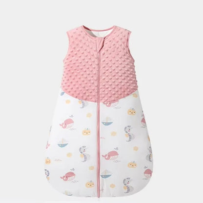 turbulette gigoteuse confortable chaleureuse rose DreamSoft