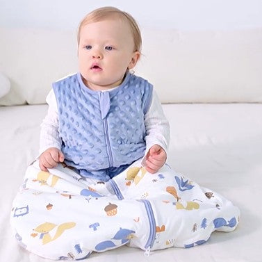 turbulette gigoteuse douce confortable DreamSoft