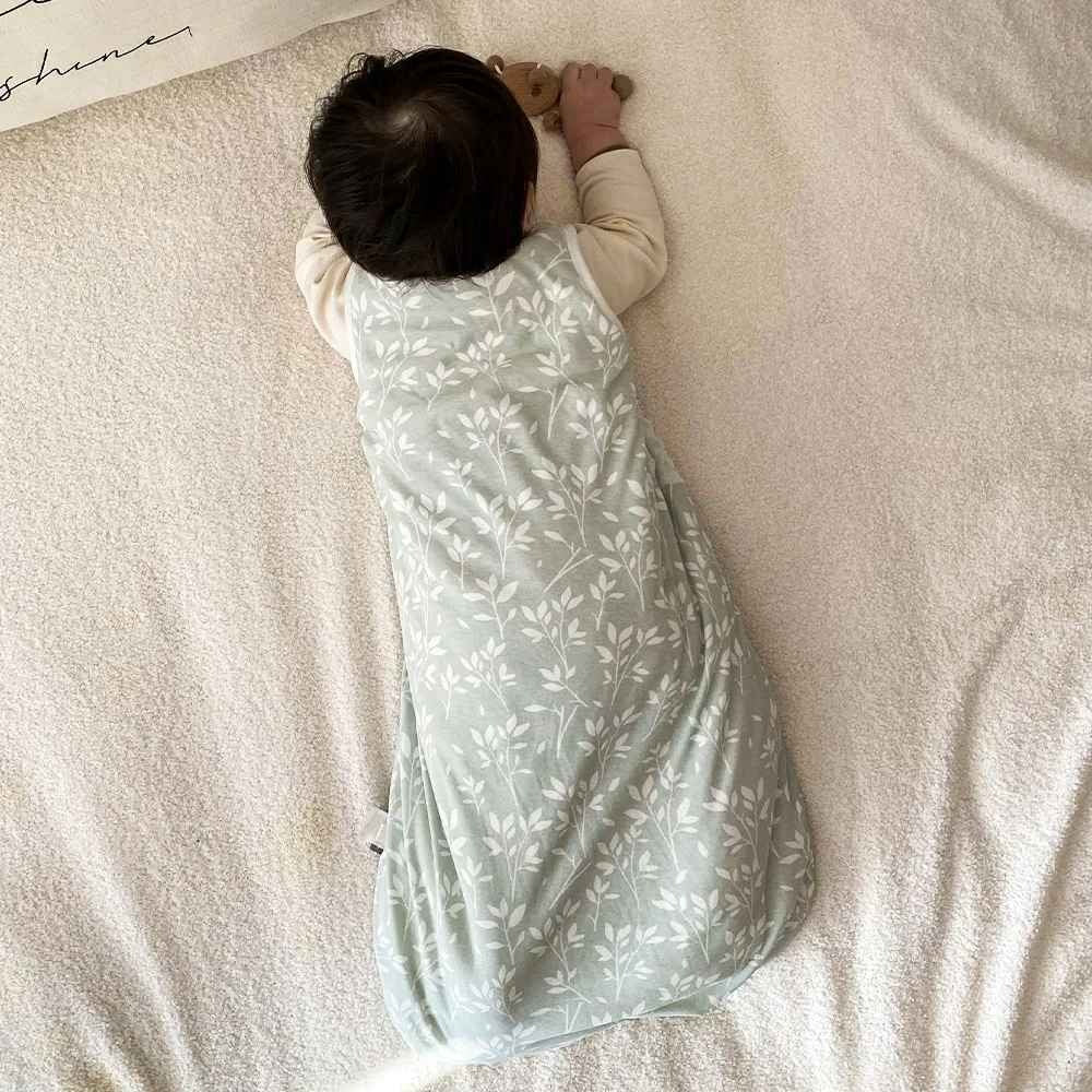 turbulette gigoteuse douce légère élégante Coton Bio Nuits Paisibles