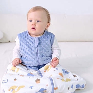 turbulette gigoteuse douce respirante DreamSoft