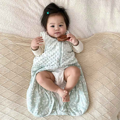 turbulette gigoteuse sommeil paisible Coton Bio Nuits Paisibles